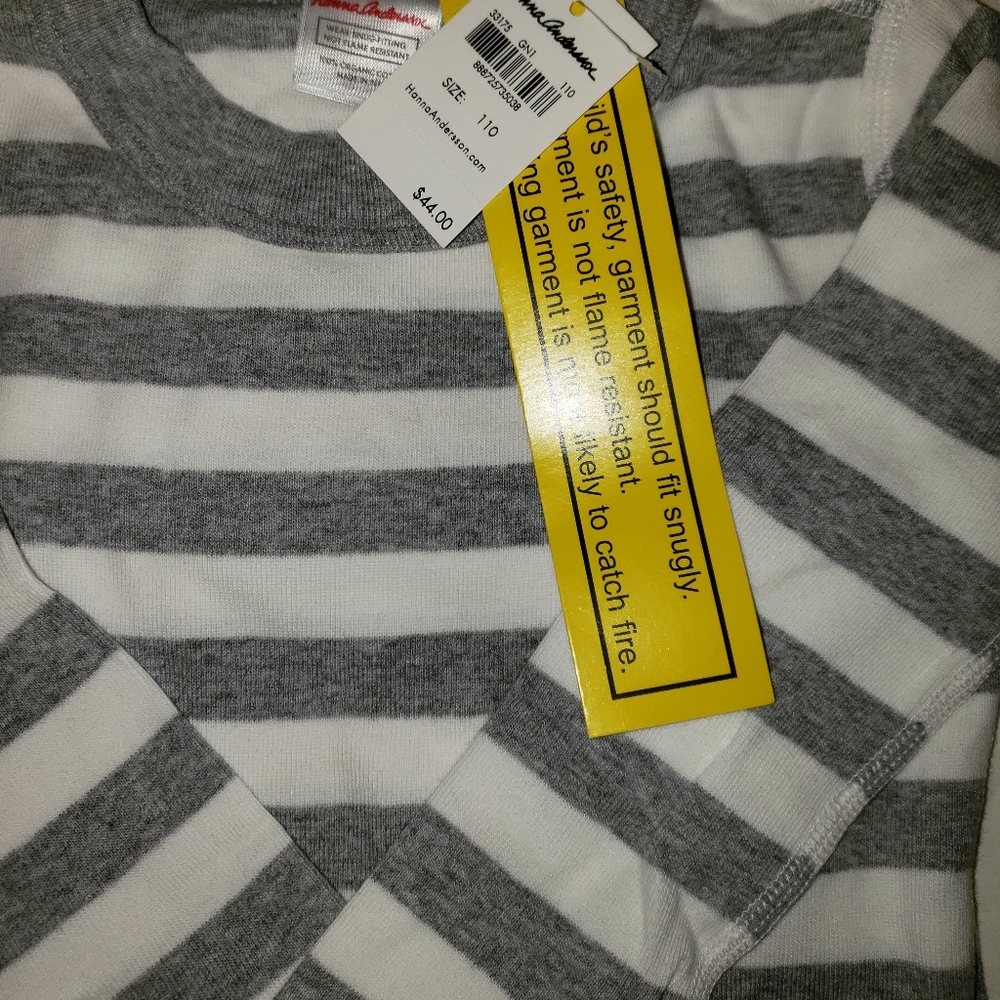 Hanna Andersson kid pajamas - Picture 3 of 5